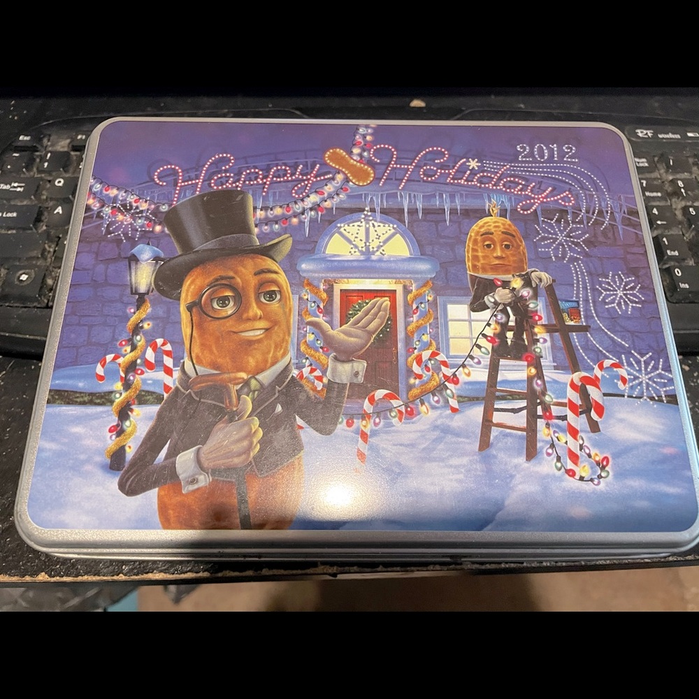 Peanut Mann